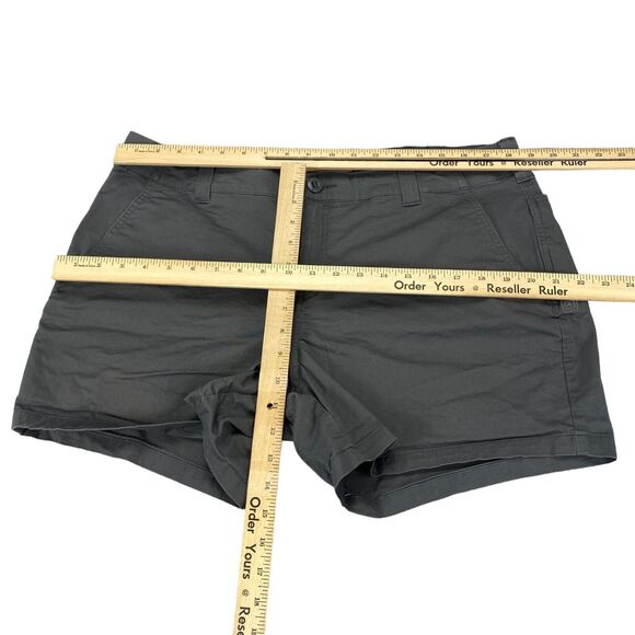 5.11 Tactical Women's Gray Shorts - Picture 3 of 11